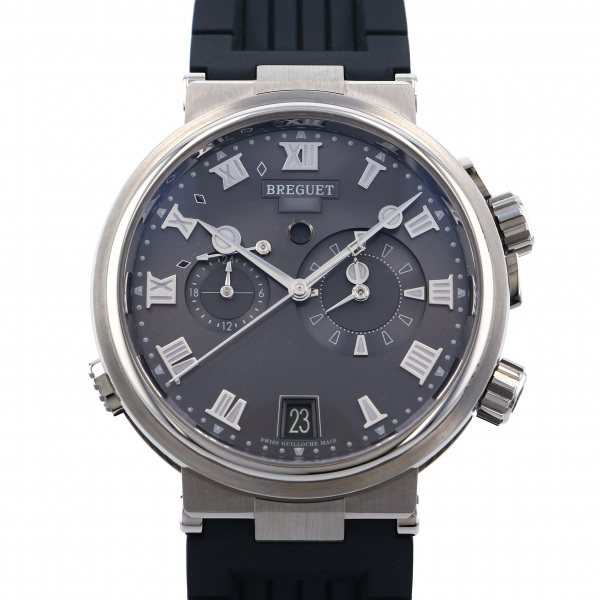 breguet marine ブレゲ マリーン アラーム ミュージカル 5547ti/g2/5zu