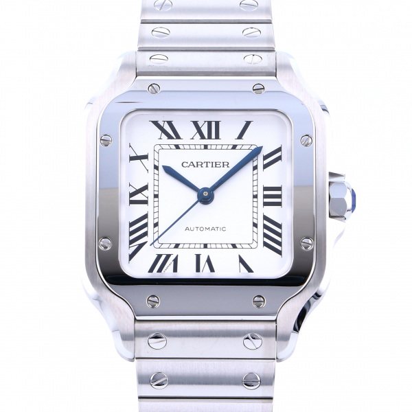 cartier santos カルティエ サントス ドゥ カルティエ MM wssa0010
