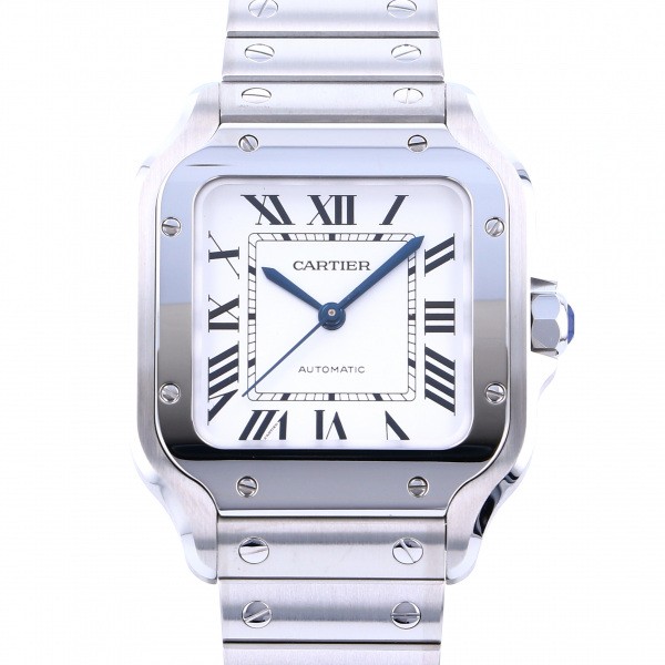 カルティエ cartier サントス santos w193676