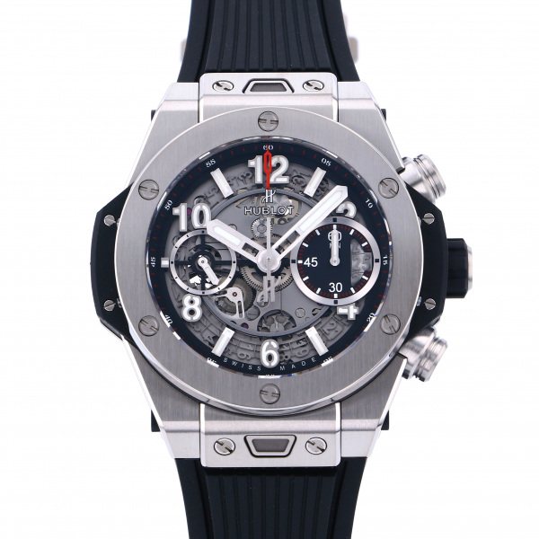 hublot bigbang ウブロ ビッグバン ウニコ チタニウム 441.nx.1170.rx