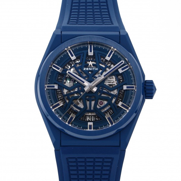 ゼニスさん専用 新品] ゼニス デファイ クラシック 49900367051R793 スケルトン