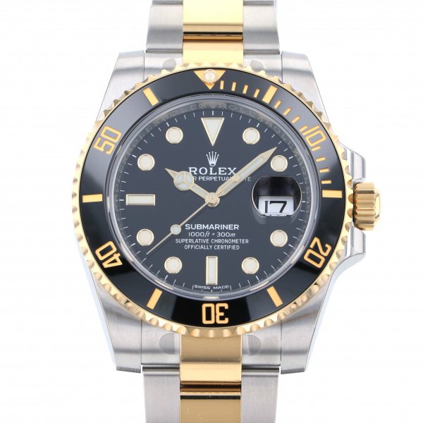 ロレックス rolex サブマリーナー デイト submarinerdate w193724