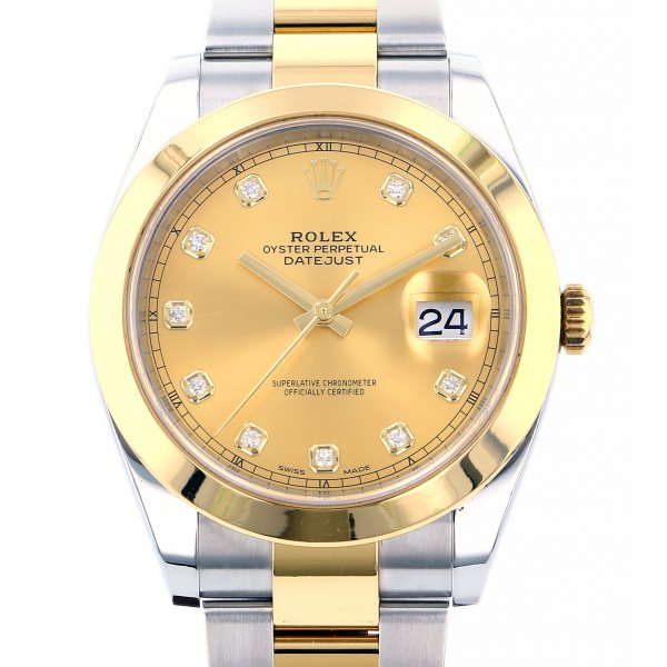 rolex datejust ロレックス デイトジャスト 41 126303g