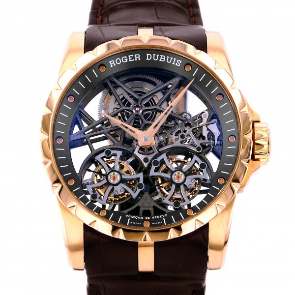 ロジェ・デュブイ rogerdubuis エクスカリバー excalibur w193782