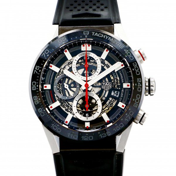 tagheuer career TAG HEUER Carrera Caliber Heuer 01 car201v.ft6046