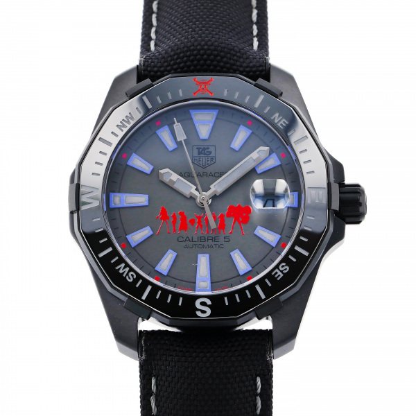 tagheuer aquaracer タグ・ホイヤー アクアレーサー ファントム ワンピース スペシャルエディション way218c.fc6364