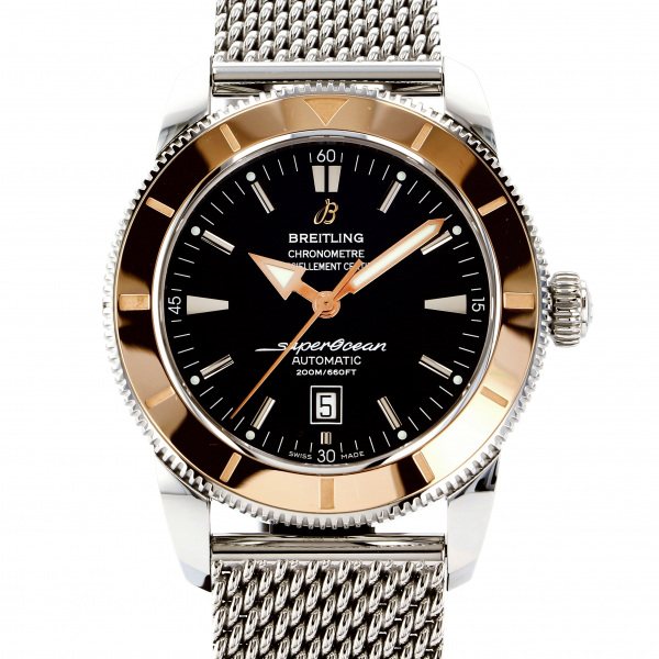 breitling superocean ブライトリング スーパーオーシャン ヘリテージ 46 u17320