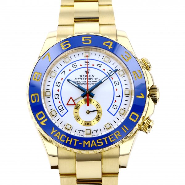 rolex yachtmaster2 ロレックス ヨットマスターII  116688