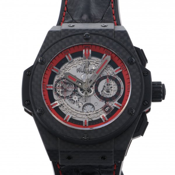 hublot kingpower ウブロ キングパワー ウニコ カーボン レッド 701.qx.0113.hr