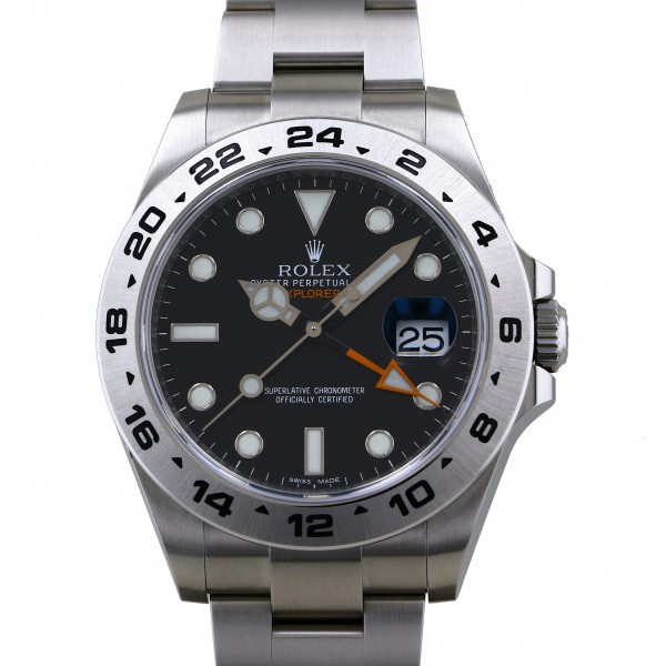 rolex explorer2 ロレックス エクスプローラーII  216570