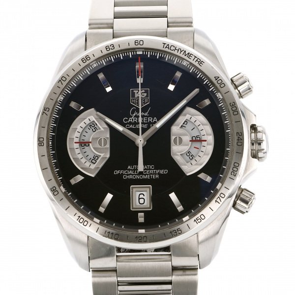tagheuer career TAG HEUER Carrera Chronograph Caliber 17RS cav511a.ba0902