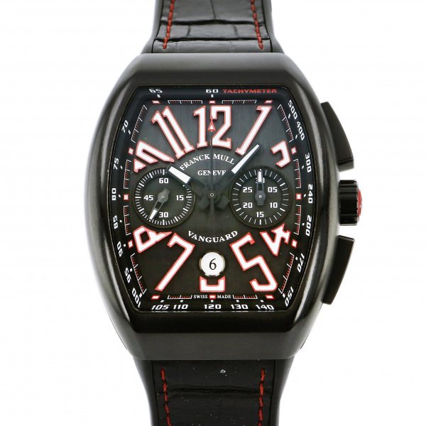 franckmuller vanguard フランク・ミュラー ヴァンガード クロノグラフ v45ccdtttnrbrer