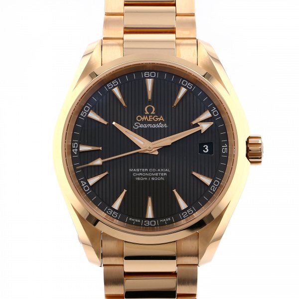 omega seamaster オメガ シーマスター アクアテラ 150M マスターコーアクシャル 231.50.42.21.06.002