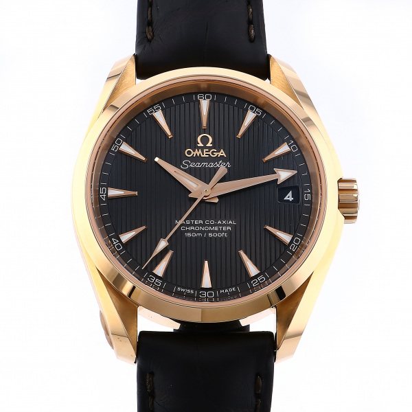 omega seamaster オメガ シーマスター アクアテラ 150M マスターコーアクシャル 231.53.39.21.06.003