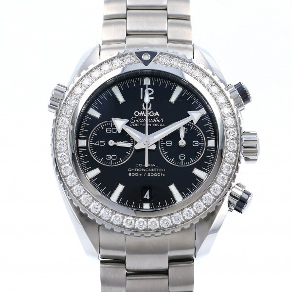 omega seamaster オメガ シーマスター プラネットオーシャン 600M コーアクシャル クロノグラフ【WEB限定特価品】 232.15.46.51.01.001