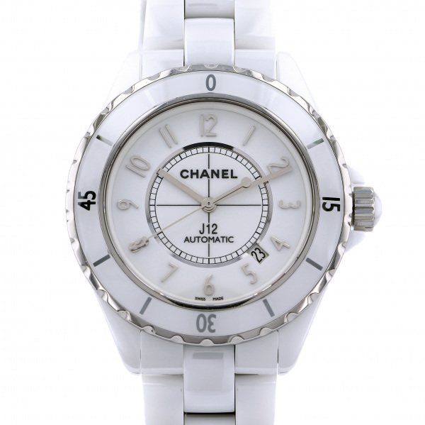 chanel j12 シャネル J12 42mm h2981
