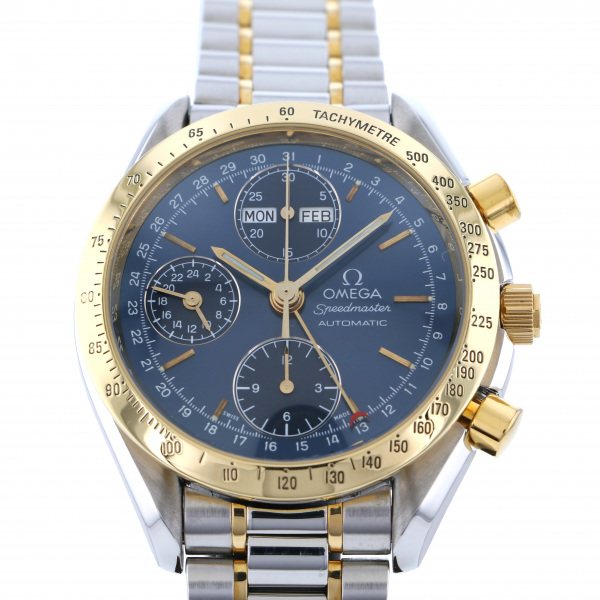 omega speedmaster オメガ スピードマスター トリプルカレンダー 3221.8