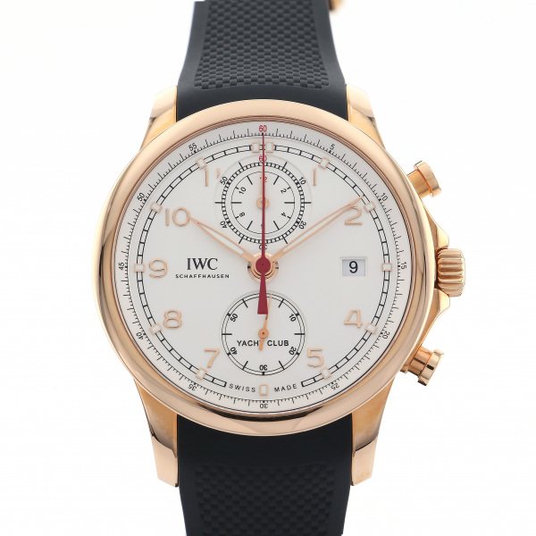 iwc portuguese IWC Portugieser Yacht club Chronograph iw390501