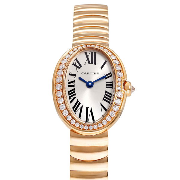 カルティエ cartier ミニベニュワール minibaignoire w194023