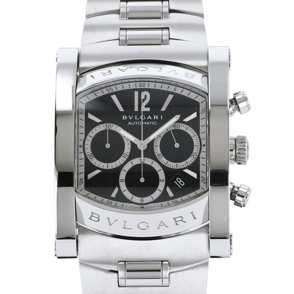 ブルガリ bvlgari アショーマ assioma w194079