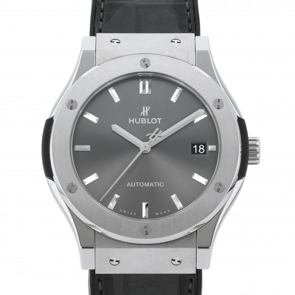 hublot classicfusion ウブロ クラシックフュージョン レーシング グレー チタニウム 511.nx.7071.lr