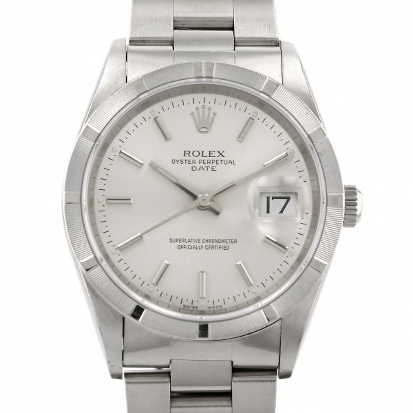 rolex oysterperpetual ロレックス オイスターパーペチュアル デイト 15210