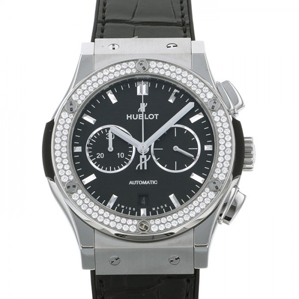 hublot classicfusion ウブロ クラシックフュージョン チタニウム クロノグラフ 541.nx.1171.lr.1104
