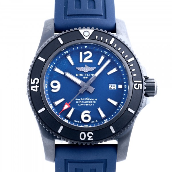 breitling superocean ブライトリング スーパーオーシャン スーパーオーシャン オートマティック 46 m296c-1vpb