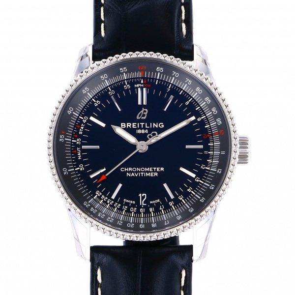 breitling navitimer ブライトリング ナビタイマー 1 オートマティック38 a165b-1wad
