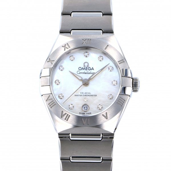 omega constellation オメガ コンステレーション コーアクシャル マスタークロノメーター 29MM 131.10.29.20.55.001