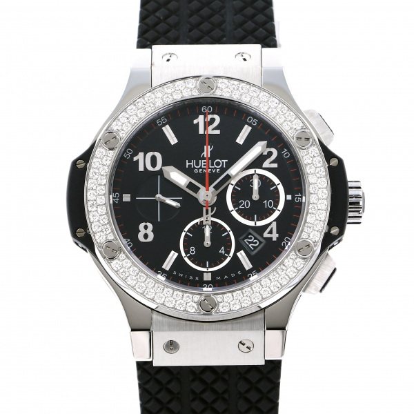 hublot bigbang ウブロ ビッグバン スチール ダイヤモンド 301.sx.130.rx.114