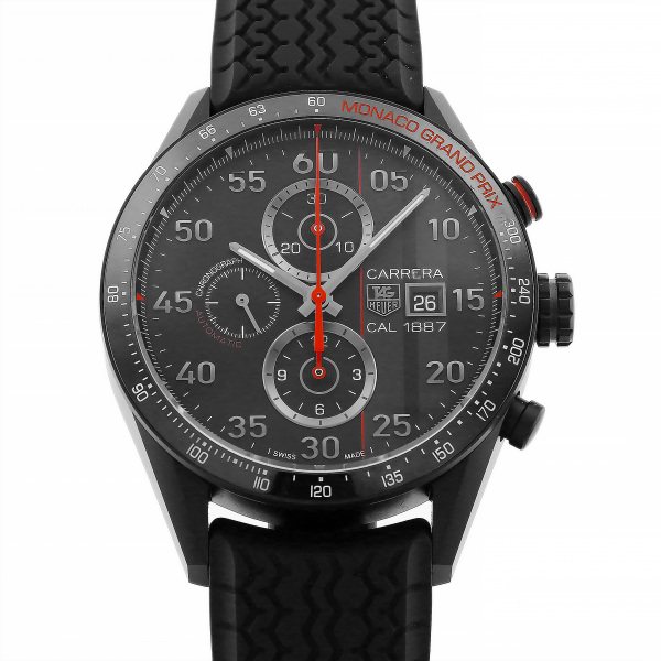 tagheuer career TAG HEUER Carrera Chronograph Monaco Grand Prix World limited 2500 car2a83.ft6033