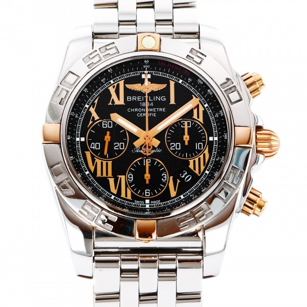 breitling chronomat ブライトリング クロノマット 44 ビコロ ib0110/b011b57pa