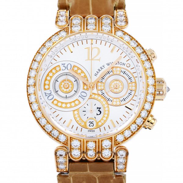 harrywinston premiere ハリー・ウィンストン プルミエール クロノグラフ preach39rr002