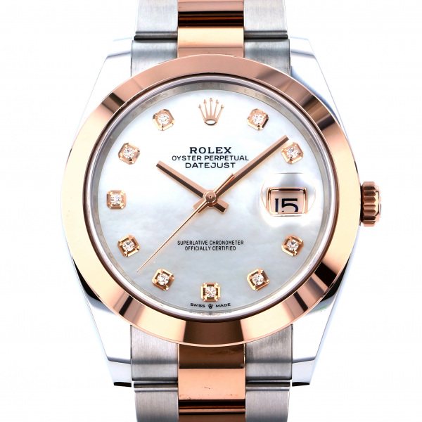 rolex datejust ロレックス デイトジャスト 41 126301ng