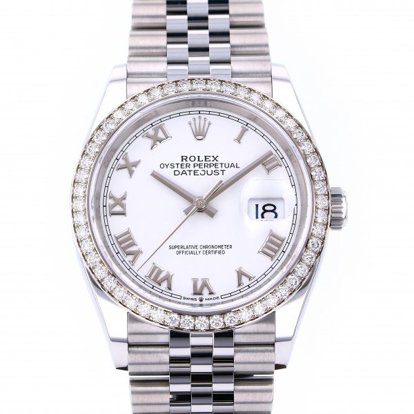 rolex datejust ロレックス デイトジャスト 36 126284rbr
