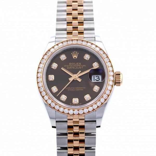 rolex datejust ロレックス デイトジャスト 28 279381rbr