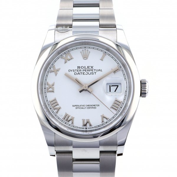 rolex datejust ロレックス デイトジャスト 36 126200
