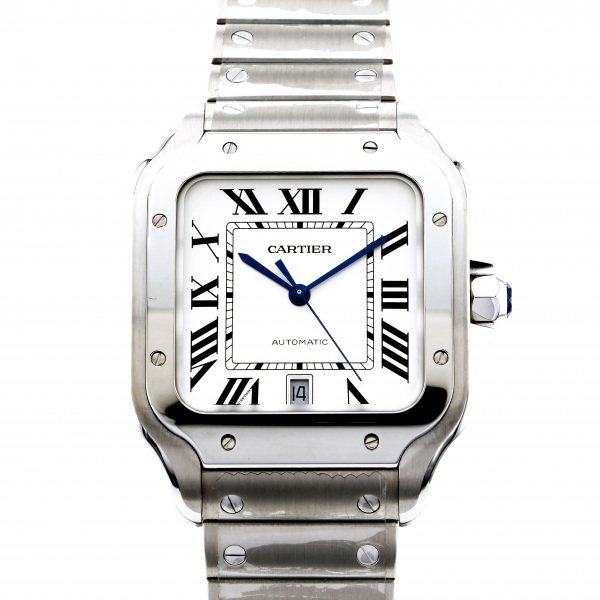 cartier santos カルティエ サントス ドゥ カルティエ LM wssa0018