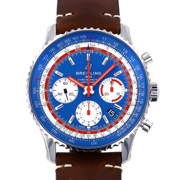 breitling navitimer ブライトリング ナビタイマー B01 クロノグラフ 43 パンナムエディション a022p-1daa