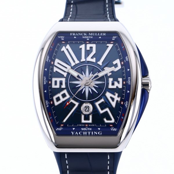 フランク・ミュラー franckmuller ヴァンガード vanguard w194429