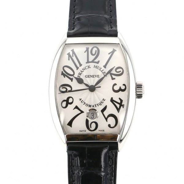 franckmuller tonneaucurvex フランク・ミュラー トノウカーベックス プラチナローター 7851scdtblvac