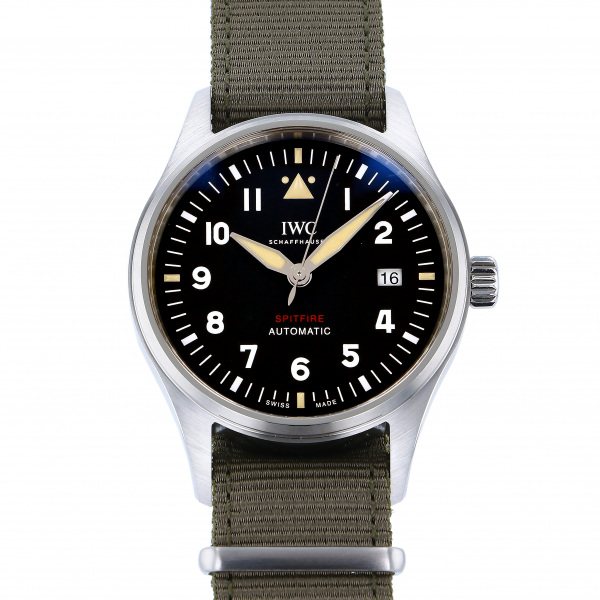 iwc pilotwatch IWC パイロットウォッチ オートマティック スピットファイア iw326801