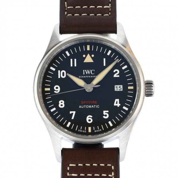 iwc pilotwatch IWC パイロットウォッチ オートマティック スピットファイア iw326803