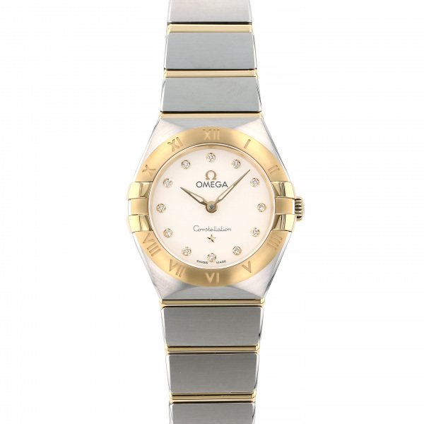 omega constellation オメガ コンステレーション  131.20.25.60.52.002
