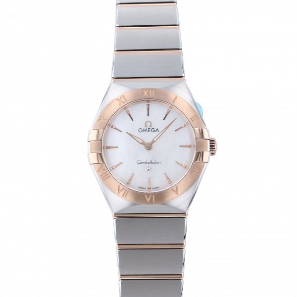 omega constellation オメガ コンステレーション  131.20.28.60.05.001