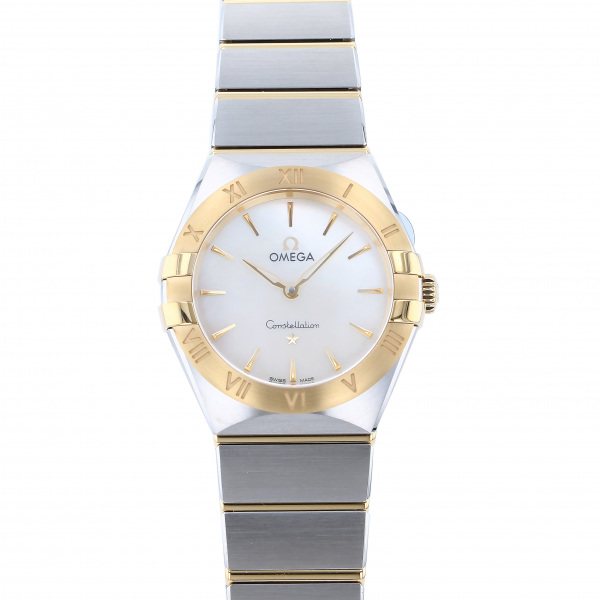 omega constellation オメガ コンステレーション  131.20.28.60.05.002
