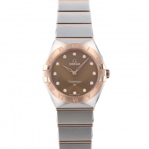 omega constellation オメガ コンステレーション  131.20.28.60.63.001