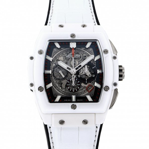 hublot spiritofbigbang ウブロ スピリット・オブ・ビッグバン ホワイト セラミック 601.hx.0173.lr