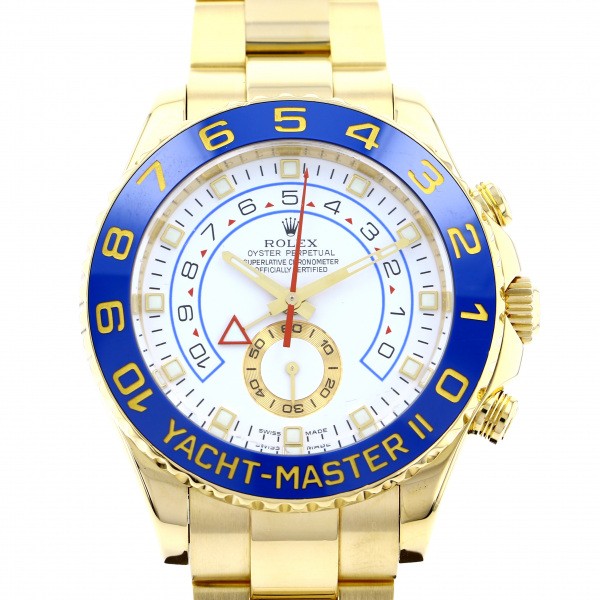 ロレックス rolex ヨットマスターII yachtmaster2 w194486